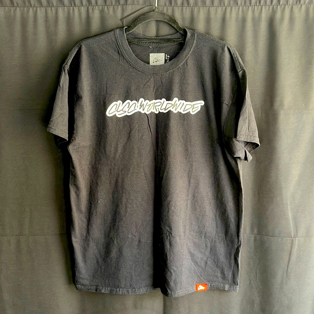 Clsc. WorldWide Logo Tee - Short Sleeve